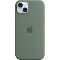 Чехол для мобильного телефона Apple iPhone 15 Plus Silicone Case with MagSafe Cypress Фото