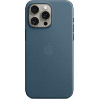 Чехол для мобильного телефона Apple iPhone 15 Pro Max FineWoven Case with MagSafe Paci Фото