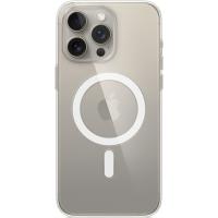 Чохол до мобільного телефона Apple iPhone 15 Pro Max Clear Case with MagSafe Фото
