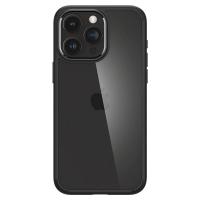 Чехол для мобильного телефона Spigen Apple iPhone 15 Pro Max Ultra Hybrid Matte Black Фото