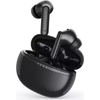 Навушники Globex Smart Sound Abys Black Фото