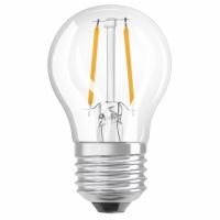 Лампочка Osram LED CL P40 4W/840 230V FIL E27 Фото