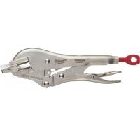 Клещи Milwaukee затискні Torque 8", 200мм, пласкі губки Фото