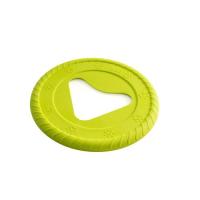 Игрушка для собак Fiboo Frisboo D 25 см зеленая Фото