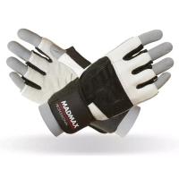 Перчатки для фитнеса MadMax MFG-269 Professional White S Фото