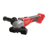 Шліфувальна машина Milwaukee M18 BLSAG125X-0, 125мм, HD кейс (без АКБ та ЗП) Фото
