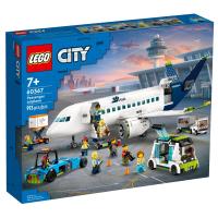 Конструктор LEGO City Пасажирський літак 913 деталей Фото