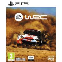 Игра Sony EA Sports WRC, BD диск Фото