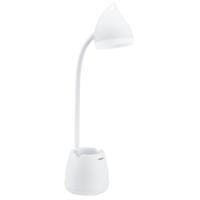 Настільна лампа Philips LED Reading Desk lamp Hat 4.5W, 3000/4000/5700K, 1 Фото