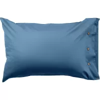 Наволочка Ardesto Mix&Match 50х70см сатин, океан Фото