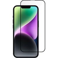 Стекло защитное PowerPlant Full screen APPLE iPhone 15 Фото