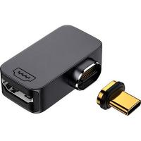 Перехідник PowerPlant USB-C to HDMI 4K60Hz Фото