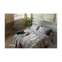 Пододеяльник Billerbeck LILIA сатин светло-серый 205х225 см Фото