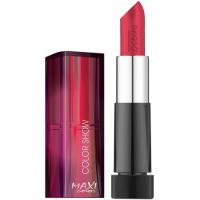Помада для губ Maxi Color Color Show 21 - Ягідний мус Фото