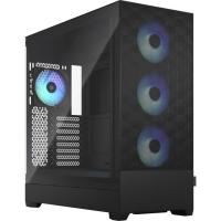 Корпус для ПК Fractal Design Pop XL Air RGB Black TG Clear Фото
