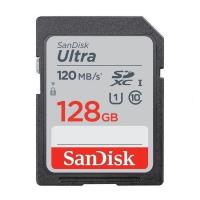 Карта памяти SanDisk 128GB SD class 10 UHS-I Extreme Ultra Фото