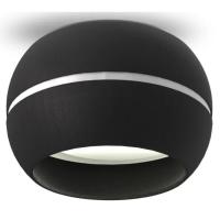 Світильник Videx під лампу GX53 універсальний Чорний Фото