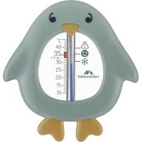 Термометр для воды Bebe Confort Penguin (Lovely Donkey Green) Фото