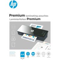 Плівка для ламінування HP Premium Laminating Pouches, A4, 125 Mic, 216x303, Фото