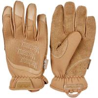 Тактические перчатки Mechanix Guanto FastFit XL Coyote Фото