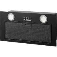 Витяжка кухонна GRANADO Palamos 3603-700 black LINE Фото