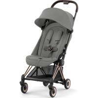 Коляска Cybex Coya Rosegold Mirage Grey Фото