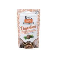 Лакомство для котов Brit Care Cat Snack Digestion с тунцем 50 г Фото