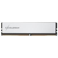Модуль пам'яті для комп'ютера eXceleram DDR5 16GB 6000 MHz White Sark Фото
