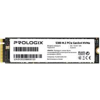 Накопитель SSD Prologix M.2 2280 256GB Фото