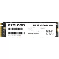 Накопичувач SSD Prologix M.2 2280 256GB Фото