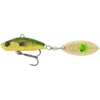 Блесна Savage Gear 3D Sticklebait Tailspin 65mm 9.0g Firetiger Фото