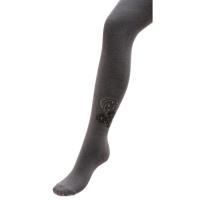 Колготки дитячі BNM з квіточками зі страз Фото