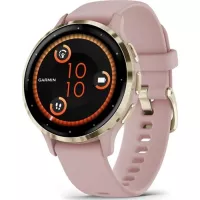 Смарт-годинник Garmin Venu 3S, Dust Rose + Soft Gold, GPS Фото
