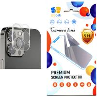 Стекло защитное Drobak for Camera 3D Apple iPhone 15 Pro Фото