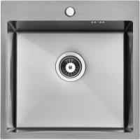 Мийка кухонна GRANADO Galera S201 black Фото