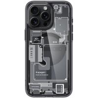 Чехол для мобильного телефона Spigen Apple iPhone 15 Pro Max Ultra Hybrid MagFit Zero O Фото