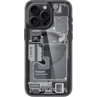 Чехол для мобильного телефона Spigen Apple iPhone 15 Pro Ultra Hybrid MagFit Zero One Фото