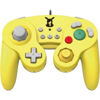 Геймпад Hori Battle Pad (Pikachu) for Nintendo Switch Фото