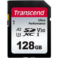 Карта памяти Transcend 128GB SD class 10 UHS-I U3 4K Фото