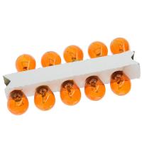 Автолампа Zollex P21W 12V жовта Фото