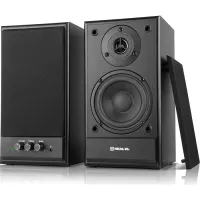 Акустична система REAL-EL S-305 Black Фото