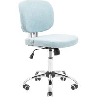 Офисное кресло Richman Міа Хром M-1 (Tilt Блакитние Фото