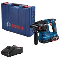 Перфоратор Bosch GBH 185-LI, 18В, SDS-Plus, 1.9Дж, безщітковий, 1 Фото