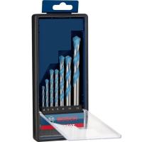 Набор сверл Stanley Expert MultiConstruction по металлу CYL-9, 4/5/6/6 Фото