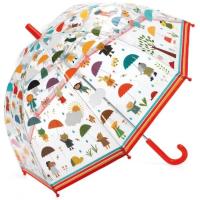 Зонт Djeco Под дождем Фото