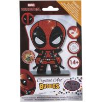 Набор для творчества Crystal Art Дедпул Фото