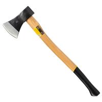 Топор Sigma 1250г деревянная ручка 700мм (береза) Фото