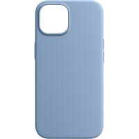 Чехол для мобильного телефона MAKE Apple iPhone 15 Silicone Blue Фото
