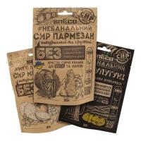 Сыр сушеный snEco Start 3 шт Фото