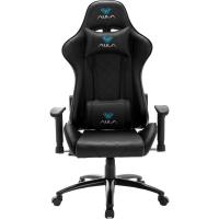 Крісло ігрове Aula F1029 Gaming Chair Black Фото